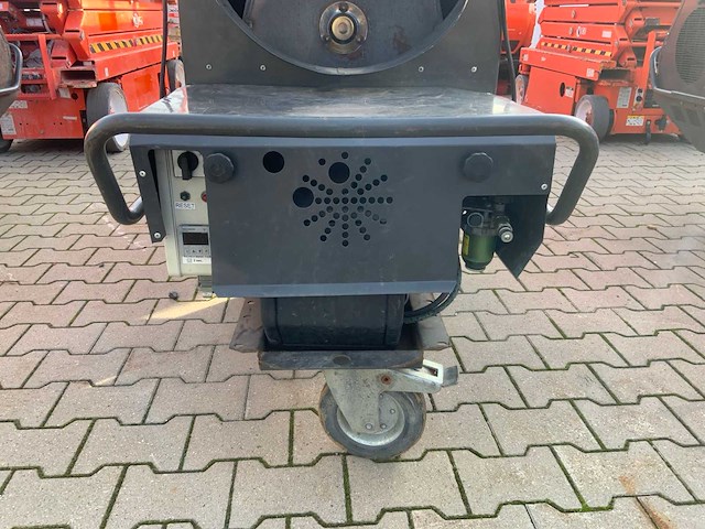 2015 thermobile ima-61 industriële heater / event heater / hetelucht turbine - afbeelding 5 van  9