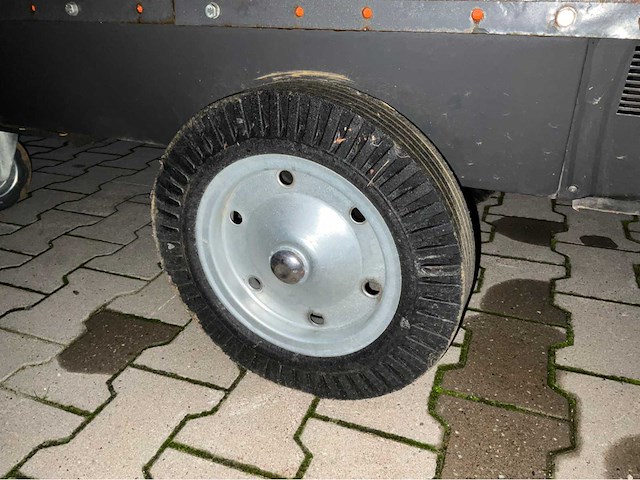 2015 thermobile ima-61 industriële heater / event heater / hetelucht turbine - afbeelding 8 van  9