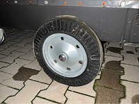 2015 thermobile ima-61 industriële heater / event heater / hetelucht turbine - afbeelding 8 van  9