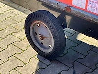 2015 thermobile ima-61 industriële heater / event heater / hetelucht turbine - afbeelding 3 van  13
