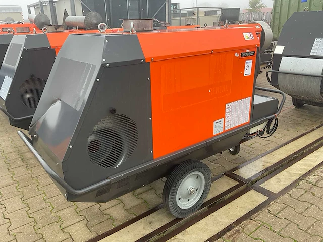 2015 thermobile ima-61 industriële heater / event heater / hetelucht turbine - afbeelding 6 van  13