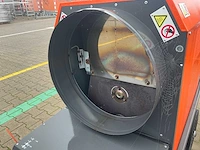 2015 thermobile ima-61 industriële heater / event heater / hetelucht turbine - afbeelding 9 van  13