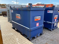 2015 tolsma 3m3 brandstof opslagtank - afbeelding 4 van  8