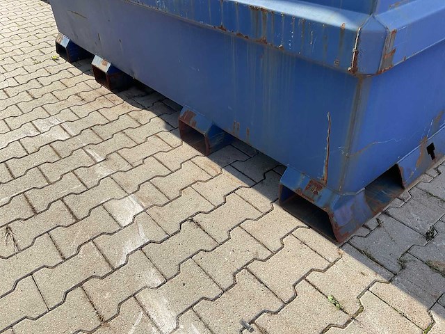 2015 tolsma 3m3 brandstof opslagtank - afbeelding 5 van  8