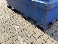 2015 tolsma 3m3 brandstof opslagtank - afbeelding 5 van  8