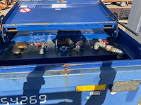 2015 tolsma 3m3 brandstof opslagtank - afbeelding 6 van  8