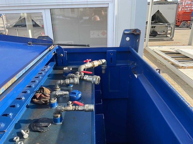 2015 tolsma 3m3 brandstof opslagtank - afbeelding 7 van  8