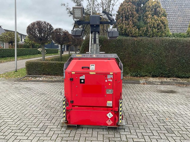 2015 tower light hpc lichtmast - afbeelding 1 van  11