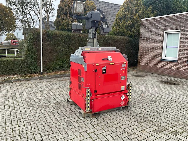 2015 tower light hpc lichtmast - afbeelding 4 van  11