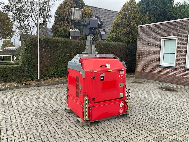 2015 tower light hpc lichtmast - afbeelding 5 van  11