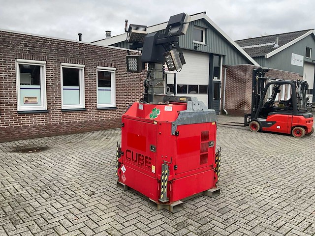 2015 tower light hpc lichtmast - afbeelding 8 van  11