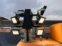 2015 towerlight vb-9 led lichtmast aggregaat aanhangwagen led - afbeelding 2 van  32