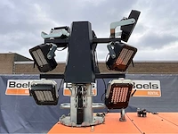 2015 towerlight vb-9 led lichtmast aggregaat aanhangwagen led - afbeelding 3 van  32