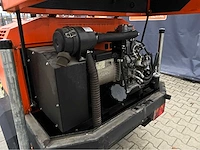 2015 towerlight vb-9 led lichtmast aggregaat aanhangwagen led - afbeelding 13 van  32