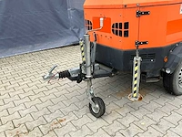 2015 towerlight vb-9 led lichtmast aggregaat aanhangwagen led - afbeelding 16 van  32