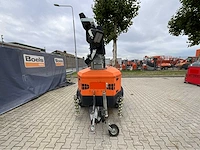 2015 towerlight vb-9 led lichtmast aggregaat aanhangwagen led - afbeelding 23 van  32