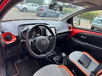 2015 toyota aygo 1.0 vvt-i x-cite sport gb-980-p - afbeelding 5 van  19