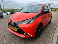 2015 toyota aygo 1.0 vvt-i x-cite sport gb-980-p - afbeelding 16 van  19
