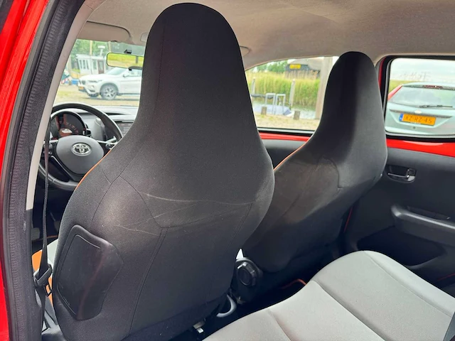 2015 toyota aygo 1.0 vvt-i x-cite sport gb-980-p - afbeelding 19 van  19