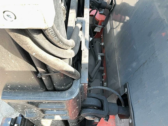 2015 toyota fr2510a vorkheftruck - afbeelding 22 van  46