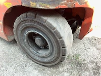 2015 toyota fr2510a vorkheftruck - afbeelding 12 van  46