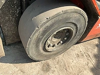 2015 toyota fr2510a vorkheftruck - afbeelding 3 van  46