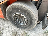 2015 toyota fr2510a vorkheftruck - afbeelding 6 van  46