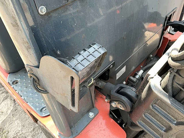 2015 toyota fr2510a vorkheftruck - afbeelding 7 van  46