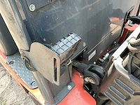 2015 toyota fr2510a vorkheftruck - afbeelding 7 van  46