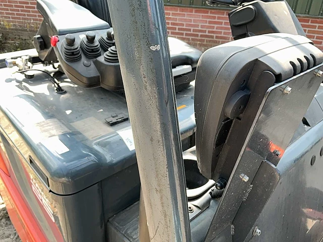 2015 toyota fr2510a vorkheftruck - afbeelding 8 van  46