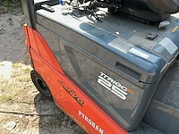 2015 toyota fr2510a vorkheftruck - afbeelding 9 van  46