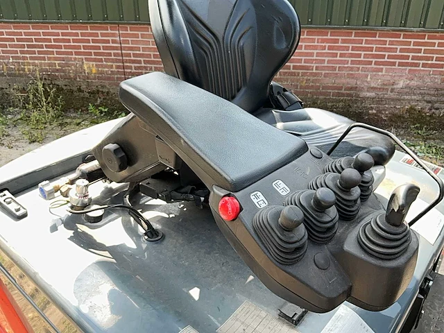 2015 toyota fr2510a vorkheftruck - afbeelding 10 van  46