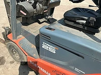 2015 toyota fr2510a vorkheftruck - afbeelding 11 van  46