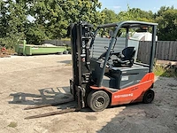 2015 toyota fr2510a vorkheftruck - afbeelding 1 van  46