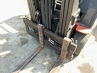 2015 toyota fr2510a vorkheftruck - afbeelding 16 van  46