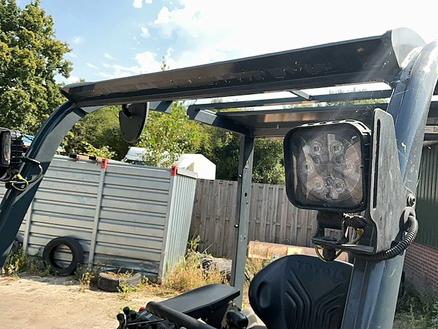 2015 toyota fr2510a vorkheftruck - afbeelding 19 van  46