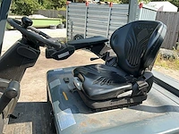 2015 toyota fr2510a vorkheftruck - afbeelding 20 van  46