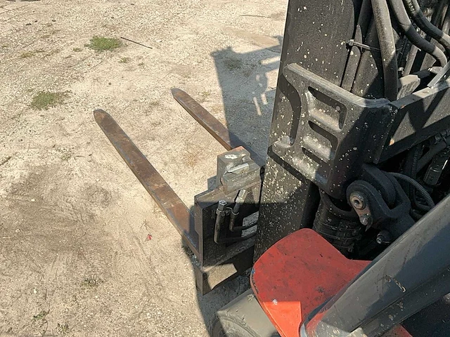 2015 toyota fr2510a vorkheftruck - afbeelding 21 van  46