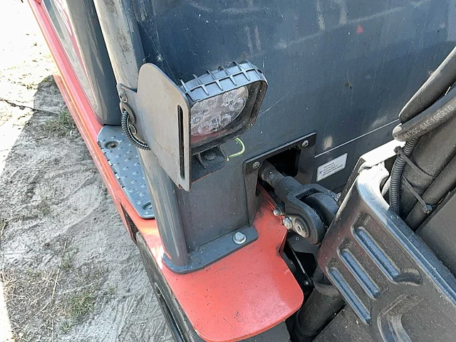 2015 toyota fr2510a vorkheftruck - afbeelding 26 van  46