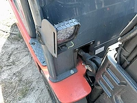 2015 toyota fr2510a vorkheftruck - afbeelding 26 van  46