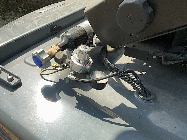 2015 toyota fr2510a vorkheftruck - afbeelding 29 van  46