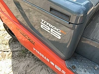 2015 toyota fr2510a vorkheftruck - afbeelding 30 van  46