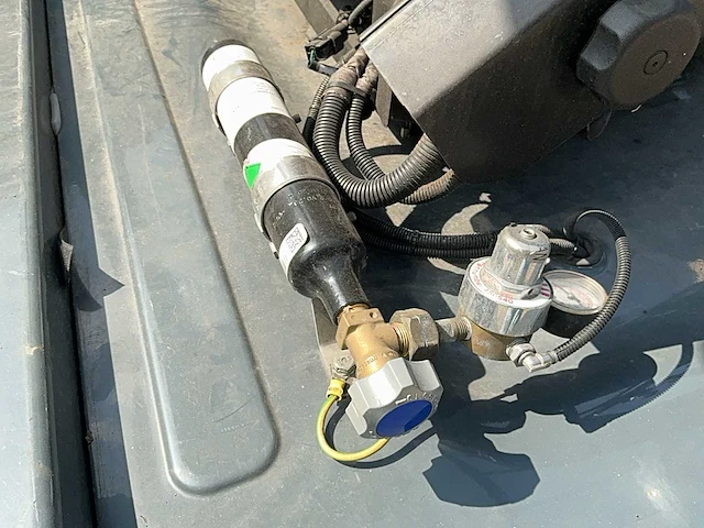 2015 toyota fr2510a vorkheftruck - afbeelding 31 van  46