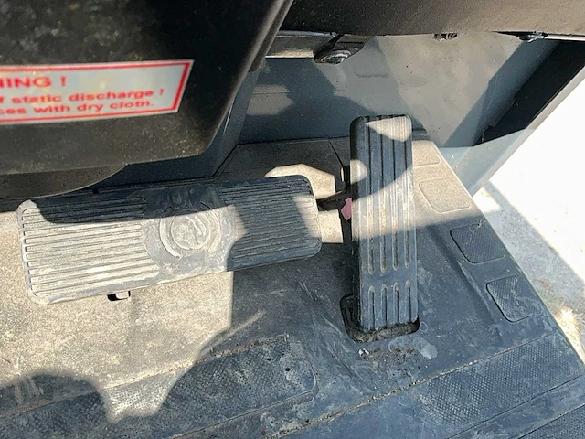 2015 toyota fr2510a vorkheftruck - afbeelding 32 van  46