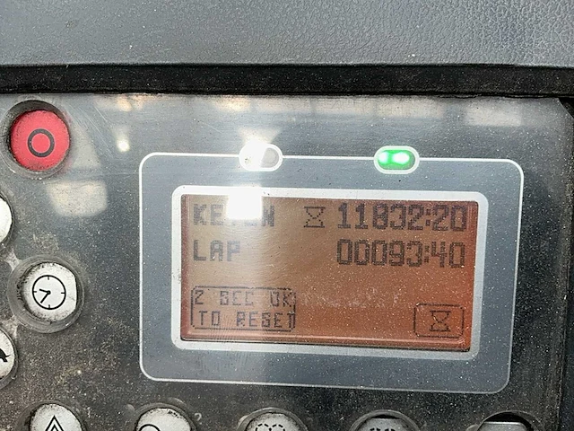 2015 toyota fr2510a vorkheftruck - afbeelding 38 van  46