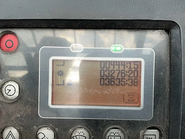 2015 toyota fr2510a vorkheftruck - afbeelding 39 van  46