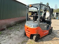 2015 toyota fr2510a vorkheftruck - afbeelding 43 van  46