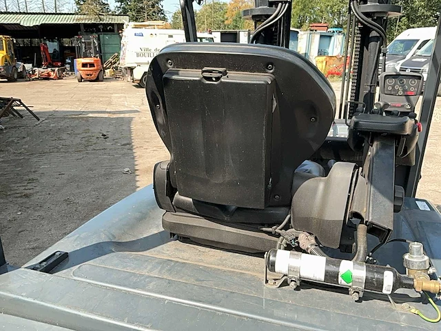 2015 toyota fr2510a vorkheftruck - afbeelding 45 van  46