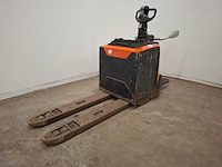 2015 toyota lpe250 orderpicker - afbeelding 1 van  8