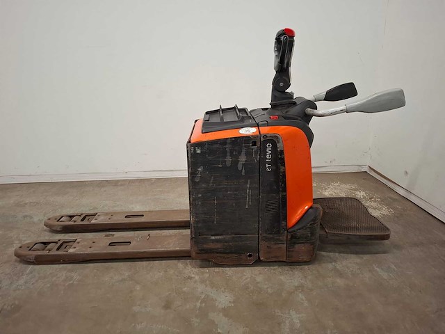 2015 toyota lpe250 orderpicker - afbeelding 3 van  8